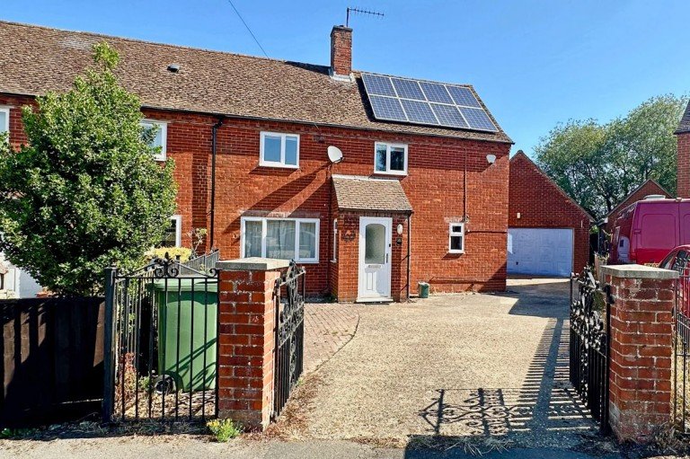 View Full Details for The Close, Woodcote