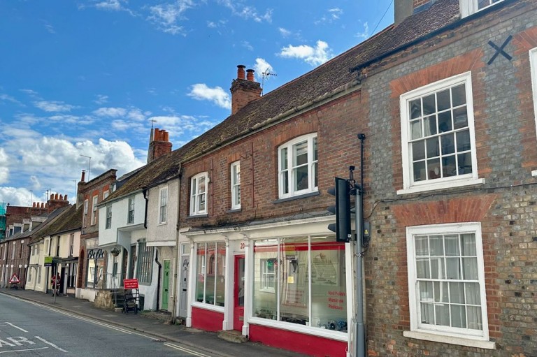 View Full Details for HIgh Street, Wallingford
