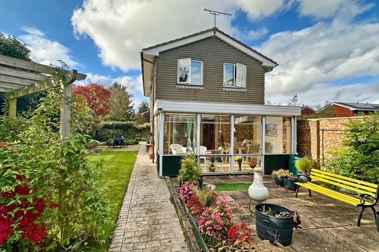 View Full Details for Newnham Green, Crowmarsh Gifford