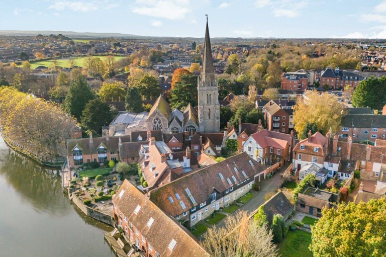 View Full Details for Fairlawn Wharf, Abingdon