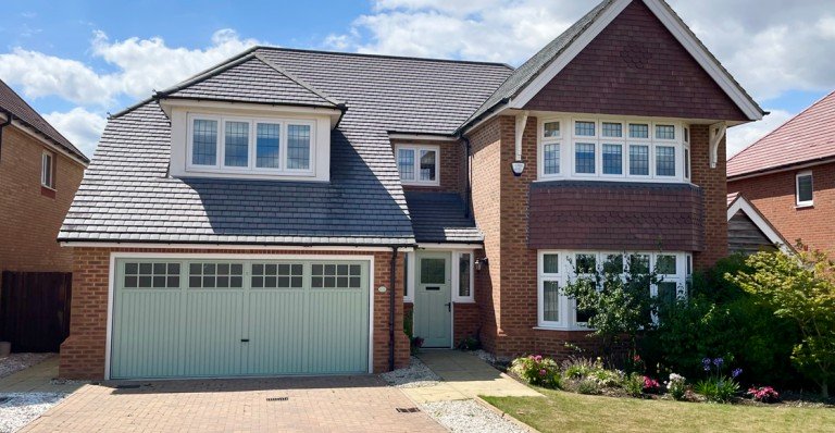 View Full Details for Buckthorn Mews, Weston Turville