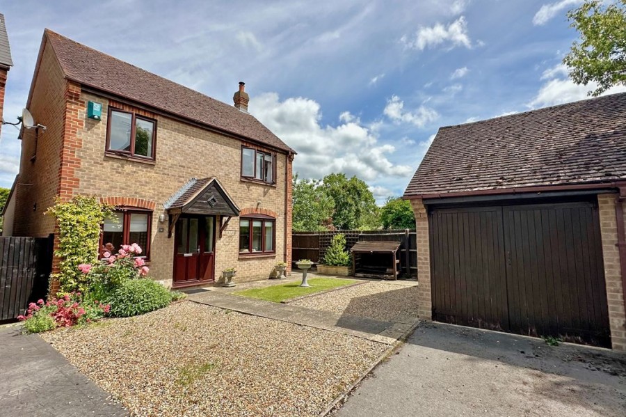 Images for Robert Sparrow Gardens, Crowmarsh Gifford