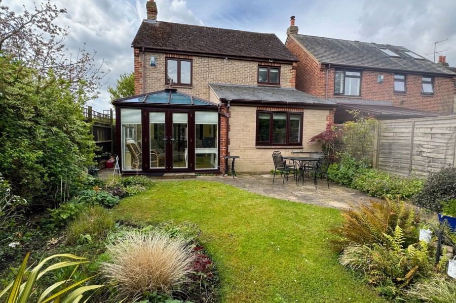 Images for Robert Sparrow Gardens, Crowmarsh Gifford