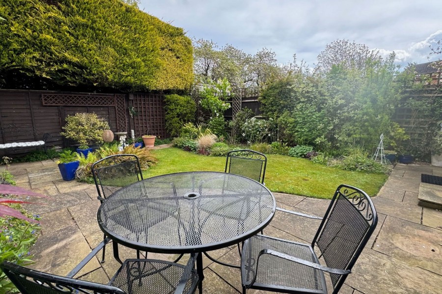 Images for Robert Sparrow Gardens, Crowmarsh Gifford