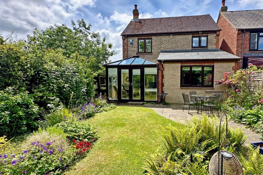 Images for Robert Sparrow Gardens, Crowmarsh Gifford
