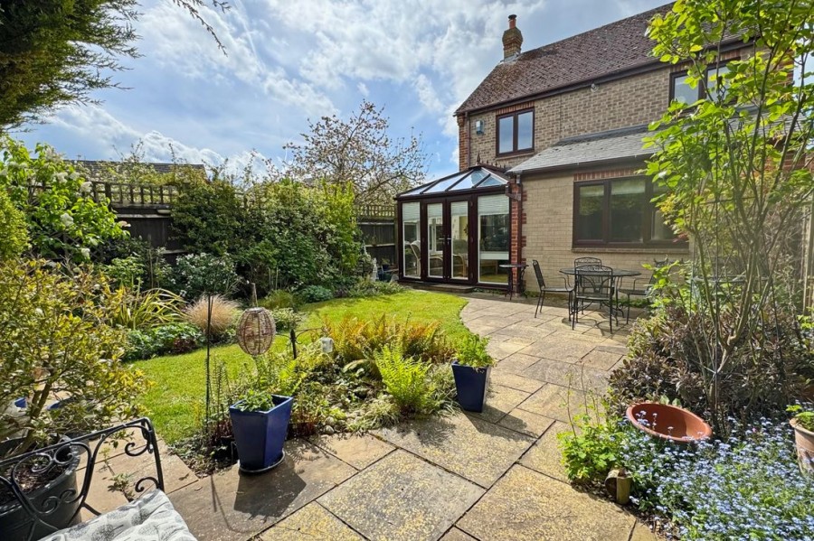 Images for Robert Sparrow Gardens, Crowmarsh Gifford