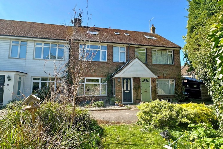 View Full Details for Grahame Close, Blewbury, Didcot, OX11 9QE