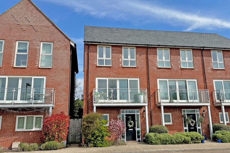 View Full Details for Rotherfield Road, Cholsey, Wallingford, OX10 9FN