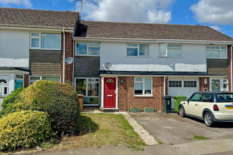 View Full Details for Hawthorn Close, Wallingford