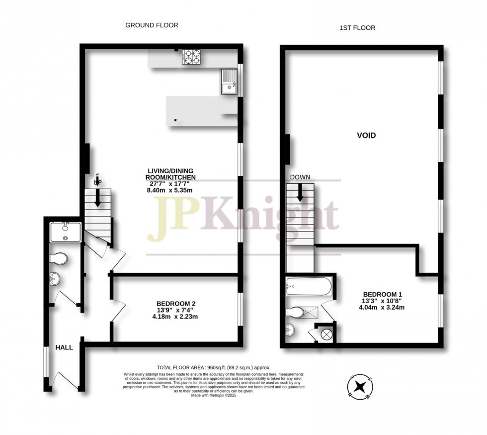 Floorplan for Walter Bigg Way, Wallingford, OX10 8FB