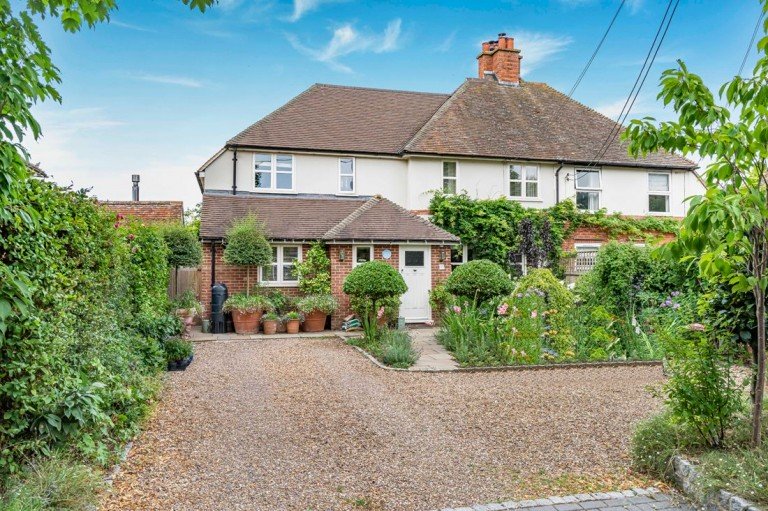 View Full Details for The Croft, Aston Tirrold