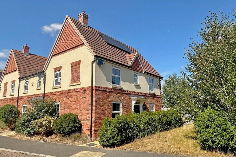 View Full Details for Habitat Way, Wallingford, OX10 9FT