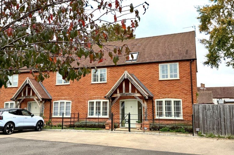View Full Details for High Street, Benson