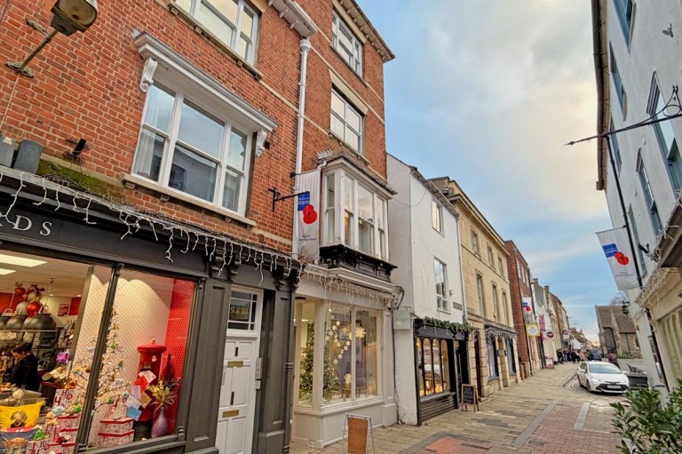 View Full Details for St. Marys Street, Wallingford, OX10 0EL