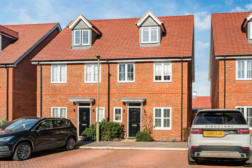 Images for Elizabeth Road, Mongewell, Wallingford, OX10 8FQ