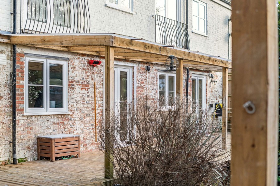 Images for Carmel Terrace, Mongewell, Wallingford, OX10 8BX