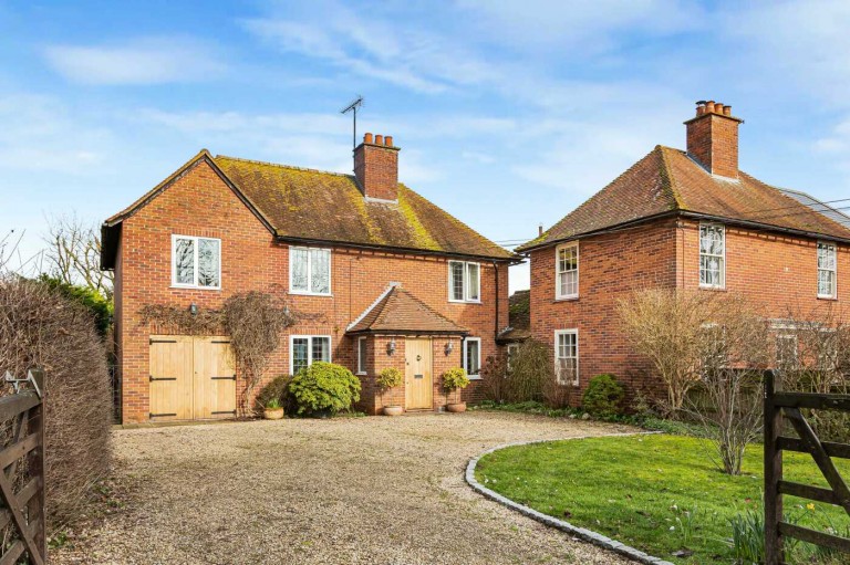 View Full Details for The Croft, Aston Tirrold, Didcot, OX11 9DL