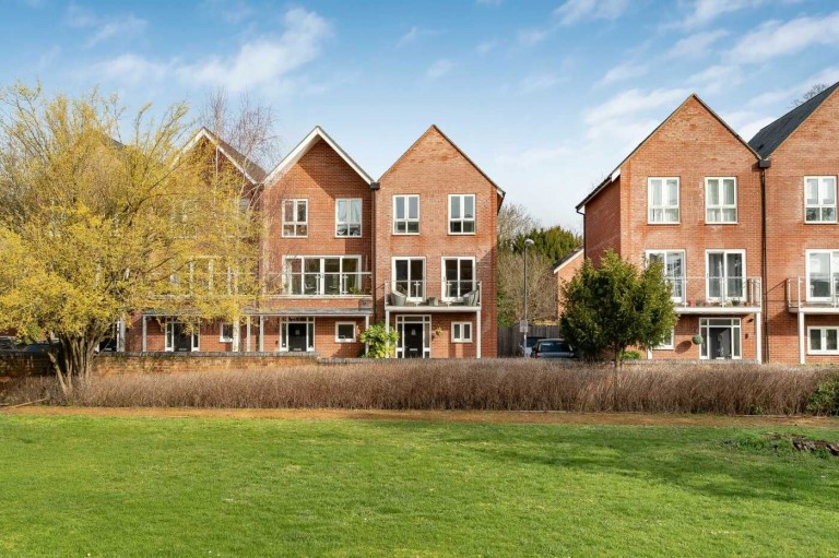 View Full Details for Rotherfield Road, Cholsey, Wallingford, OX10 9FN