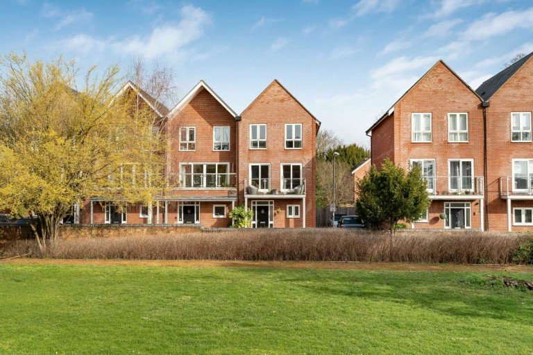 View Full Details for Rotherfield Road, Cholsey, Wallingford, OX10 9FN