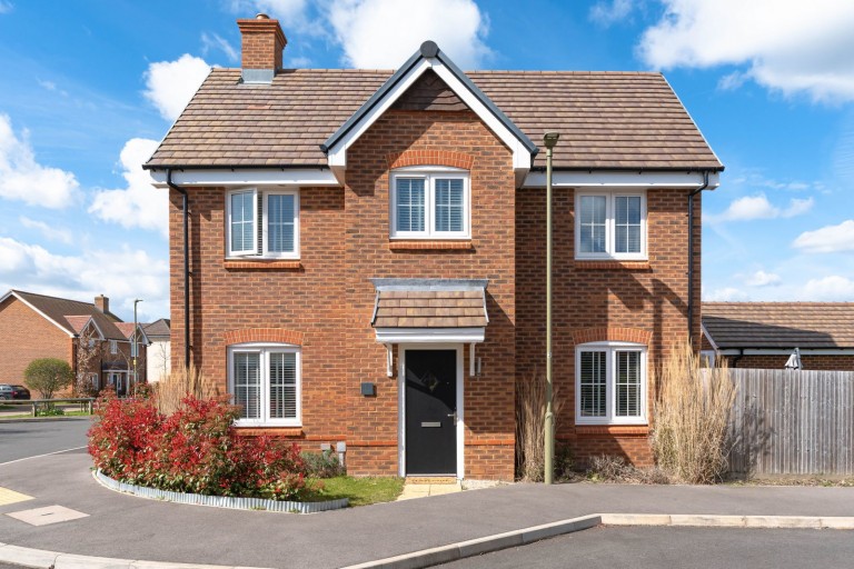 View Full Details for Cornflower Drive, Cholsey, OX10 9SE