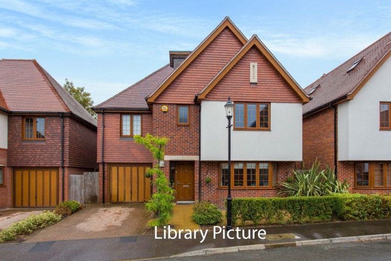 View Full Details for Bishop Ramsey Close, Ruislip, HA4 8GY