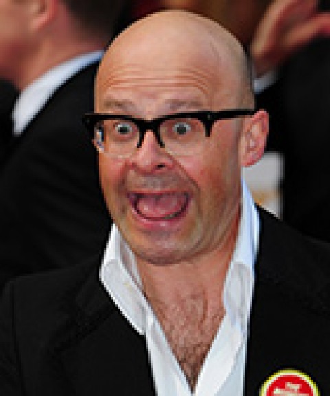 Harry Hill