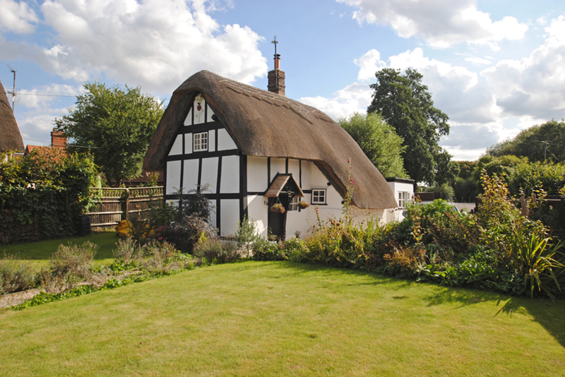 The Green, Chalgrove