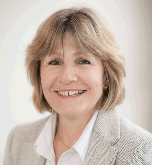 Caroline Amini, Sales Manager