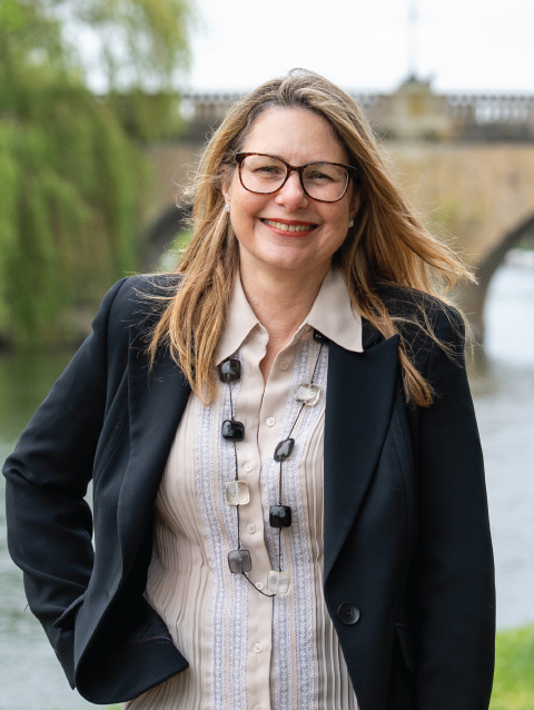 Kate Peers, Office Administrator