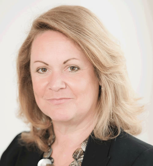 Louise Knight, Partner