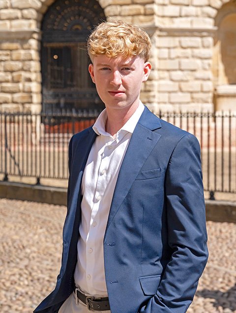 Eoin Kehoe, Branch Manager